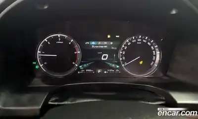 SsangYong Rexton 2018 2.2 Автомат в Москве № 526205, миниатюра 8