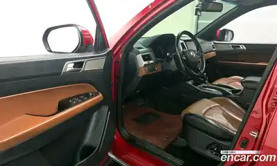 SsangYong Rexton 2018 2.2 Автомат в Москве № 526205, миниатюра 10