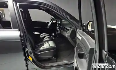 SsangYong Rexton 2024 2.2 Автомат в Москве № 526290, миниатюра 11