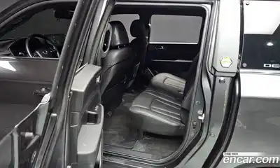 SsangYong Rexton 2024 2.2 Автомат в Москве № 526290, миниатюра 12