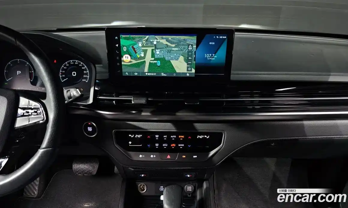 SsangYong Rexton 2024 2.2 Автомат в Москве № 526290, фото 14