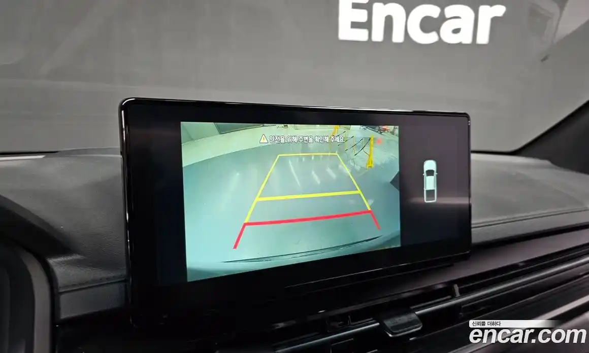 SsangYong Rexton 2024 2.2 Автомат в Москве № 526290, фото 15