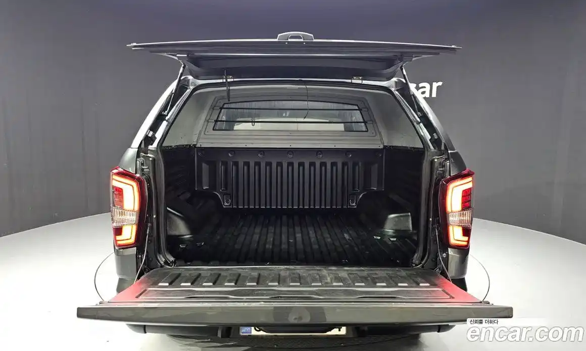 SsangYong Rexton 2024 2.2 Автомат в Москве № 526290, фото 20