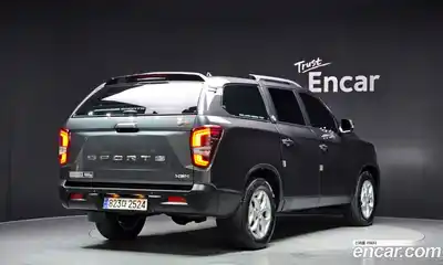 SsangYong Rexton 2024 2.2 Автомат в Москве № 526290, миниатюра 2