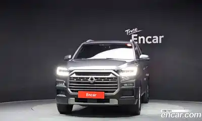 SsangYong Rexton 2024 2.2 Автомат в Москве № 526290, миниатюра 3