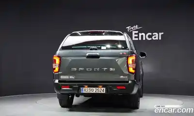 SsangYong Rexton 2024 2.2 Автомат в Москве № 526290, миниатюра 4