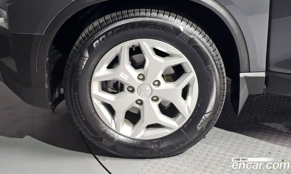 SsangYong Rexton 2024 2.2 Автомат в Москве № 526290, фото 5