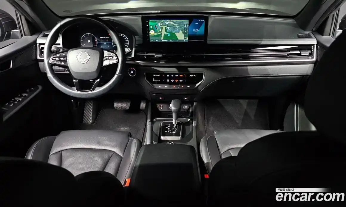 SsangYong Rexton 2024 2.2 Автомат в Москве № 526290, фото 7