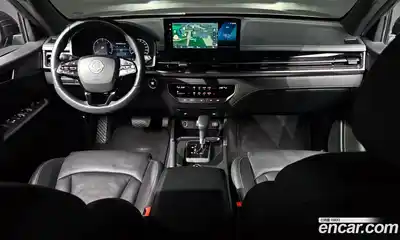 SsangYong Rexton 2024 2.2 Автомат в Москве № 526290, миниатюра 7