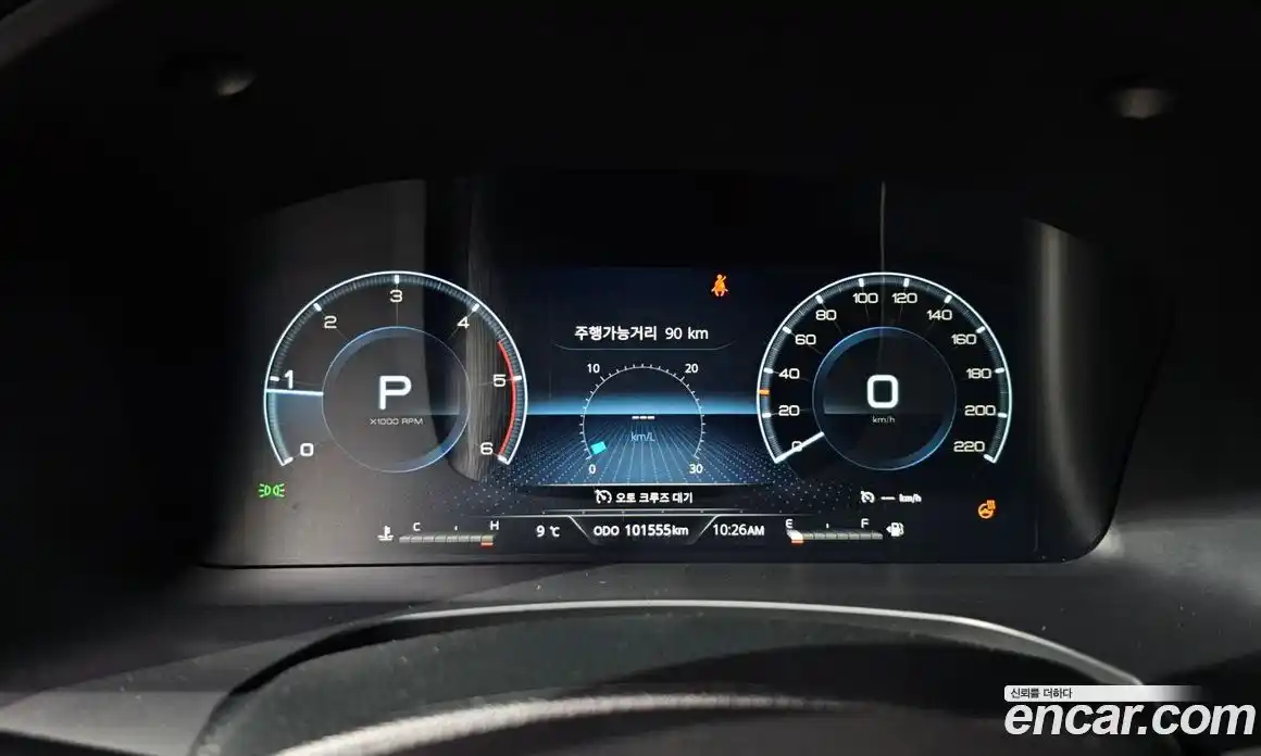 SsangYong Rexton 2024 2.2 Автомат в Москве № 526290, фото 8