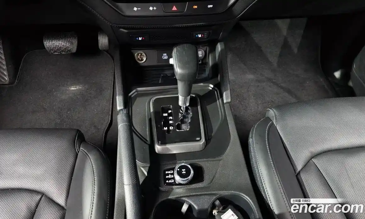 SsangYong Rexton 2024 2.2 Автомат в Москве № 526290, фото 9