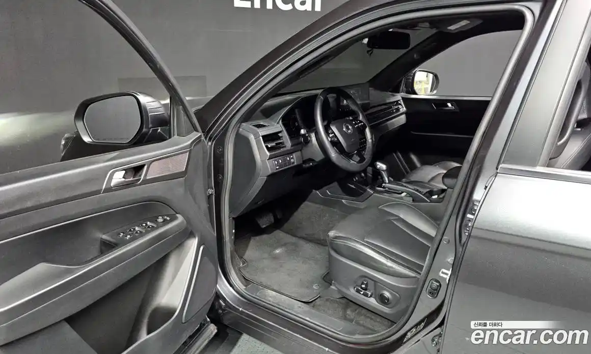 SsangYong Rexton 2024 2.2 Автомат в Москве № 526290, фото 10