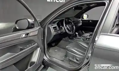 SsangYong Rexton 2024 2.2 Автомат в Москве № 526290, миниатюра 10
