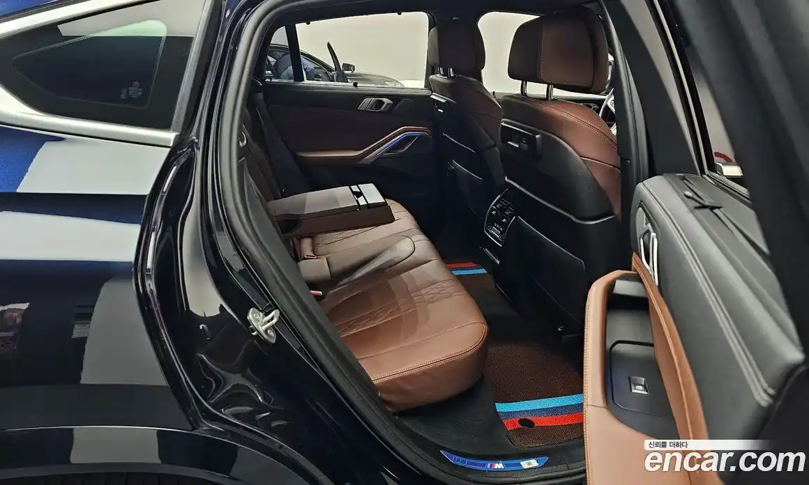 BMW X6 2023 3.0 Автомат в Москве № 526484, фото 12