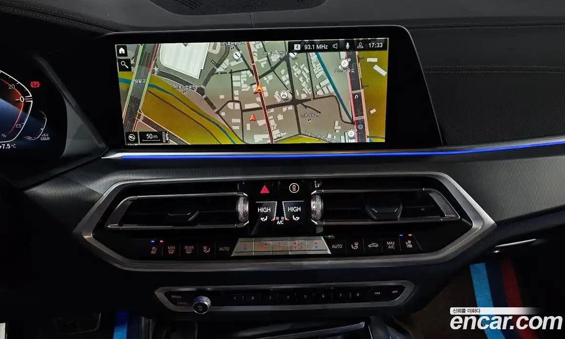 BMW X6 2023 3.0 Автомат в Москве № 526484, фото 14