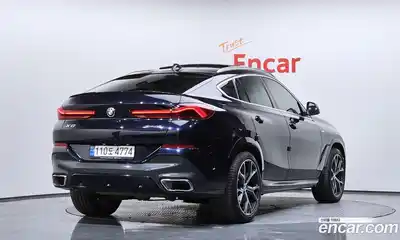 BMW X6 2023 3.0 Автомат в Москве № 526484, миниатюра 2