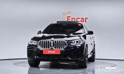 BMW X6 2023 3.0 Автомат в Москве № 526484, миниатюра 3