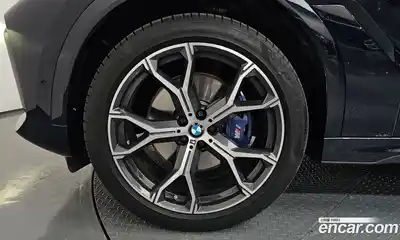 BMW X6 2023 3.0 Автомат в Москве № 526484, миниатюра 5