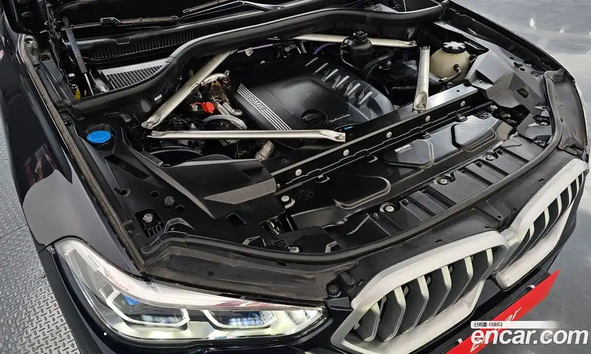 BMW X6 2023 3.0 Автомат в Москве № 526484, фото 6