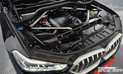 BMW X6 2023 3.0 Автомат в Москве № 526484, миниатюра 6