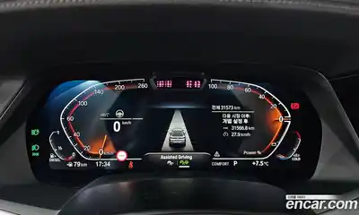 BMW X6 2023 3.0 Автомат в Москве № 526484, миниатюра 8