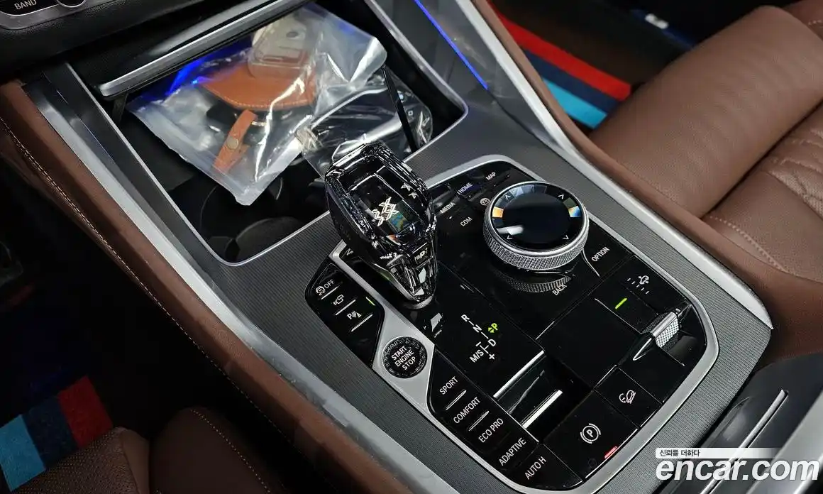 BMW X6 2023 3.0 Автомат в Москве № 526484, фото 9