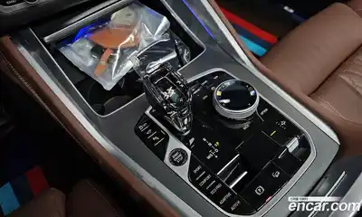 BMW X6 2023 3.0 Автомат в Москве № 526484, миниатюра 9