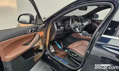 BMW X6 2023 3.0 Автомат в Москве № 526484, миниатюра 10