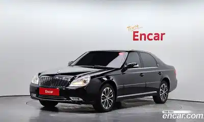 SsangYong Chairman, 2013