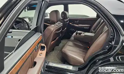 SsangYong Chairman 2013 3.2 Автомат в Москве № 526758, миниатюра 12