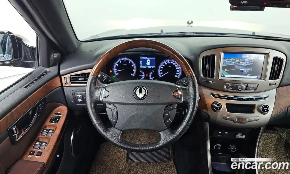 SsangYong Chairman 2013 3.2 Автомат в Москве № 526758, фото 13