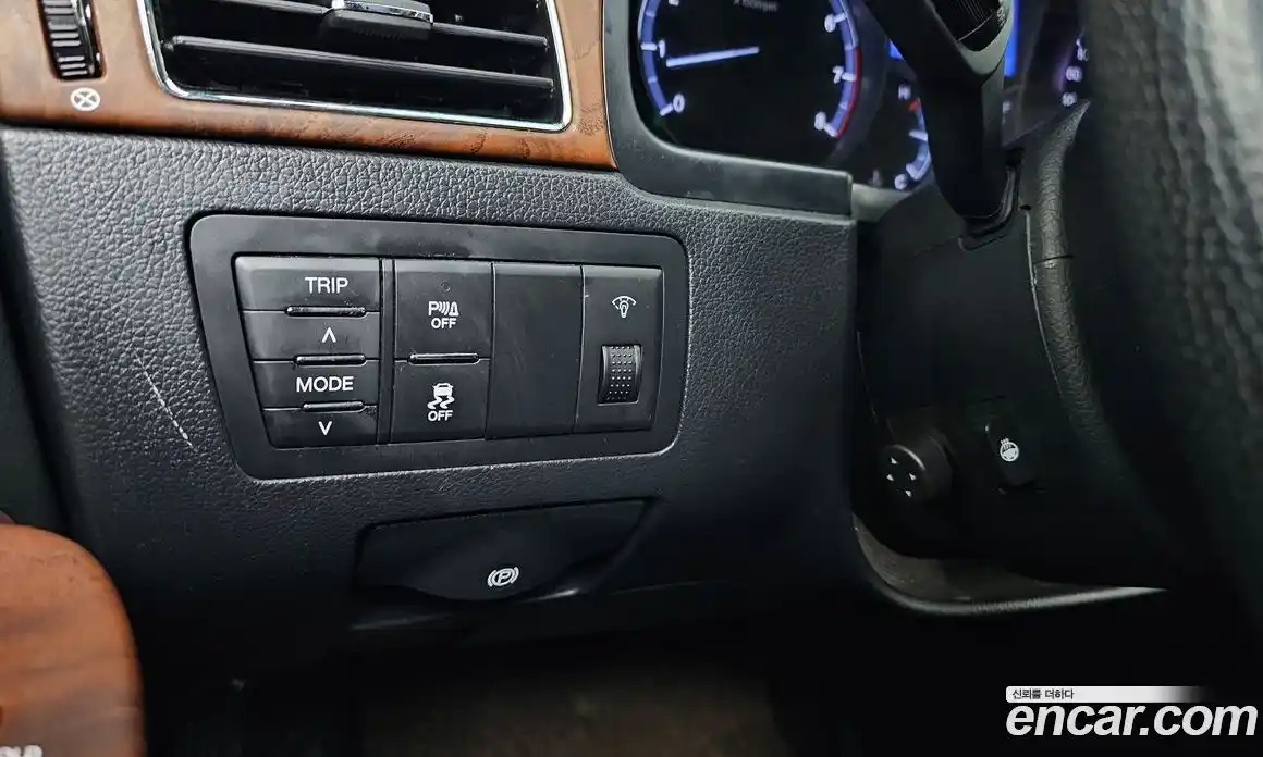 SsangYong Chairman 2013 3.2 Автомат в Москве № 526758, фото 14