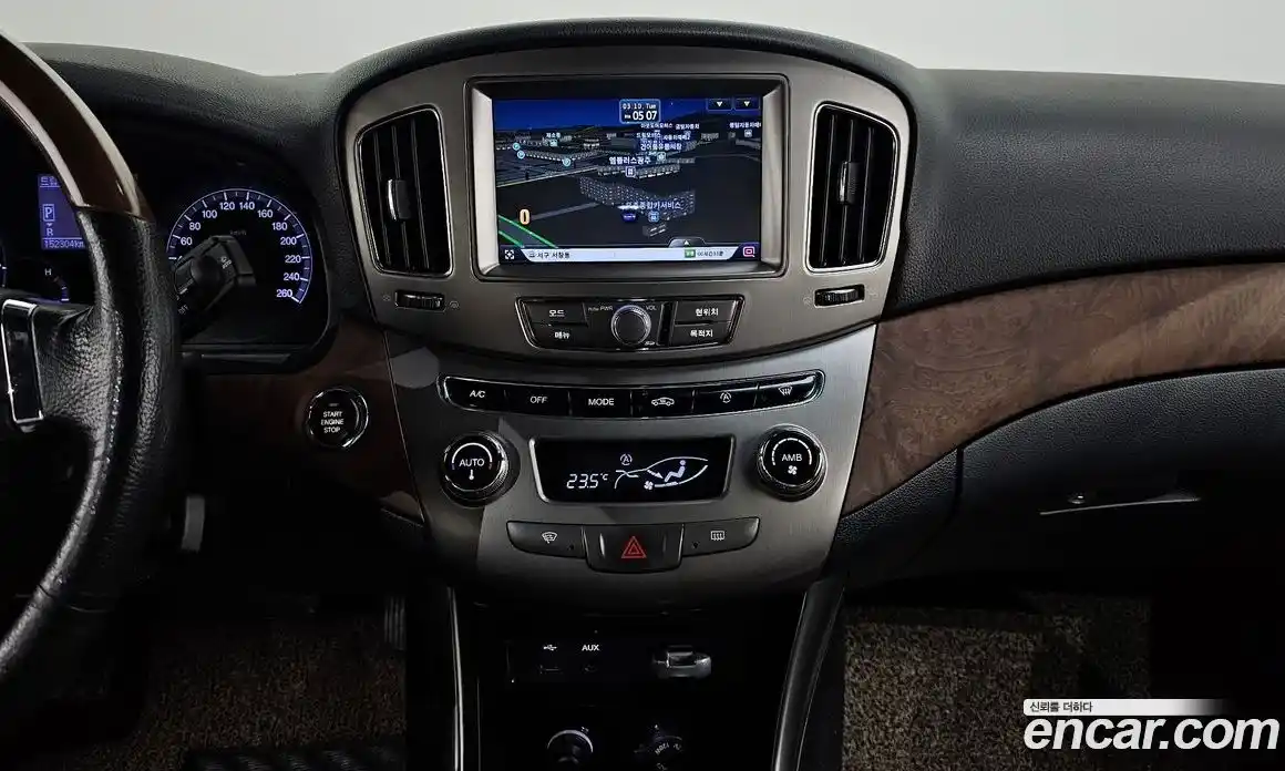 SsangYong Chairman 2013 3.2 Автомат в Москве № 526758, фото 15