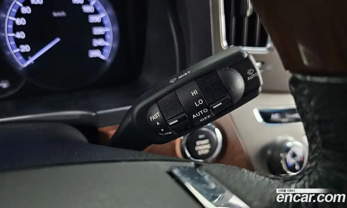 SsangYong Chairman 2013 3.2 Автомат в Москве № 526758, фото 17