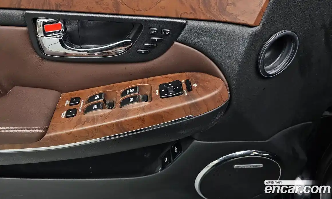 SsangYong Chairman 2013 3.2 Автомат в Москве № 526758, фото 18