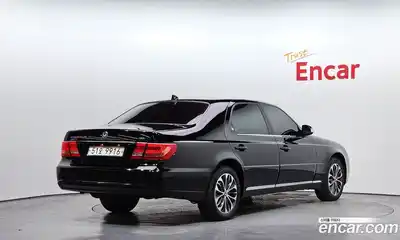 SsangYong Chairman 2013 3.2 Автомат в Москве № 526758, миниатюра 2