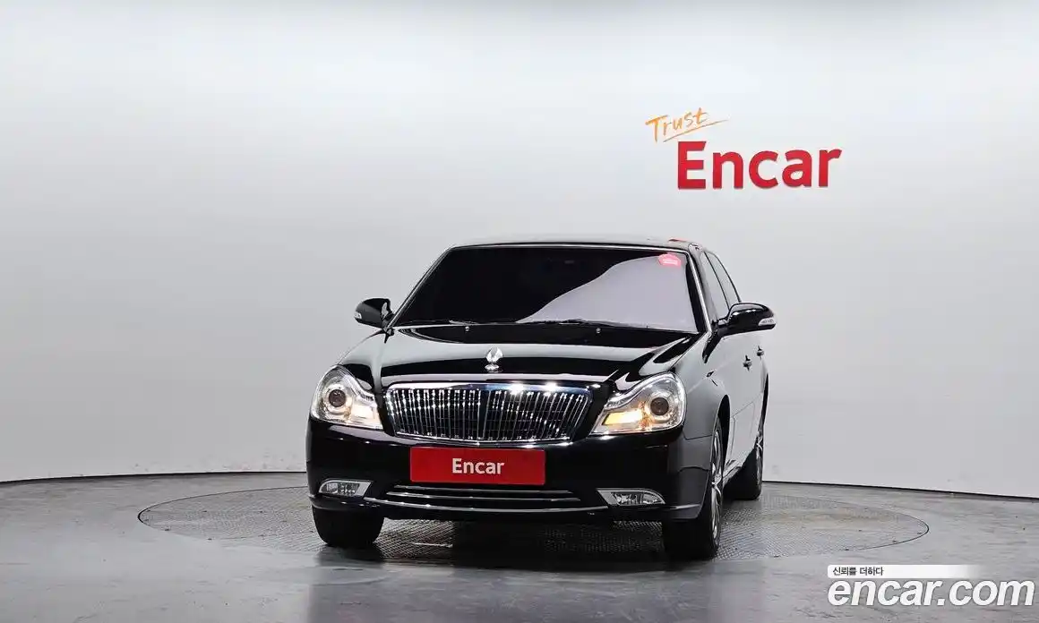 SsangYong Chairman 2013 3.2 Автомат в Москве № 526758, фото 3