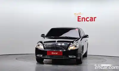 SsangYong Chairman 2013 3.2 Автомат в Москве № 526758, миниатюра 3