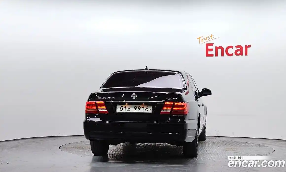 SsangYong Chairman 2013 3.2 Автомат в Москве № 526758, фото 4