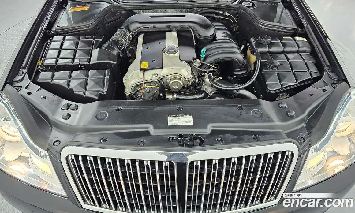 SsangYong Chairman 2013 3.2 Автомат в Москве № 526758, фото 6