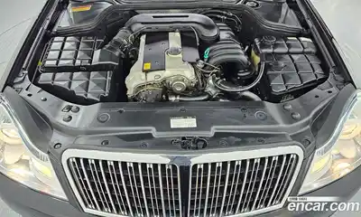 SsangYong Chairman 2013 3.2 Автомат в Москве № 526758, миниатюра 6