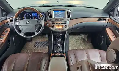 SsangYong Chairman 2013 3.2 Автомат в Москве № 526758, миниатюра 7