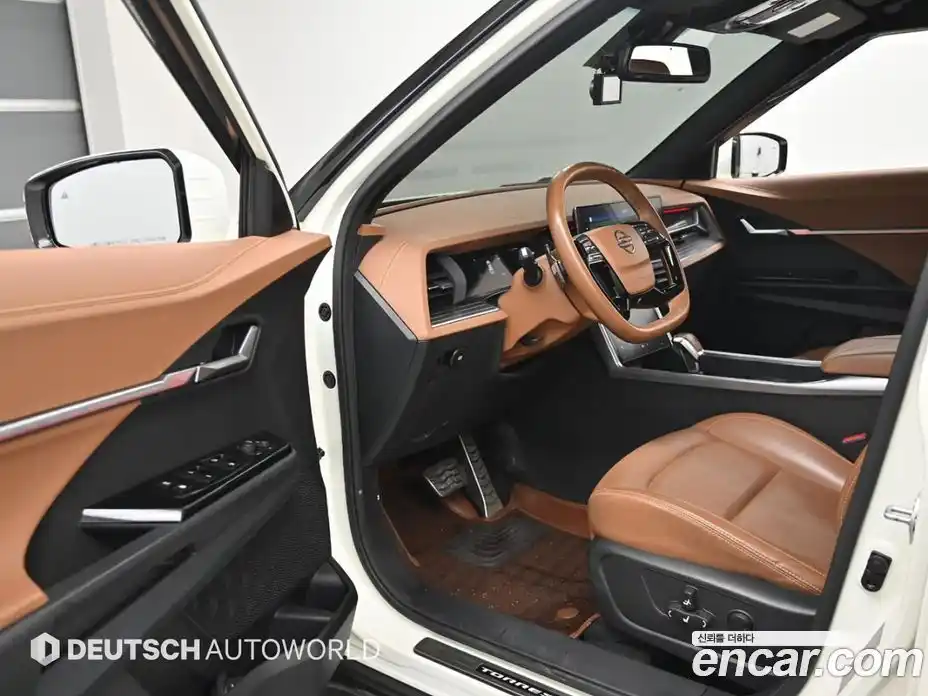 SsangYong Torres 2023 1.5 Автомат в Москве № 526926, фото 11