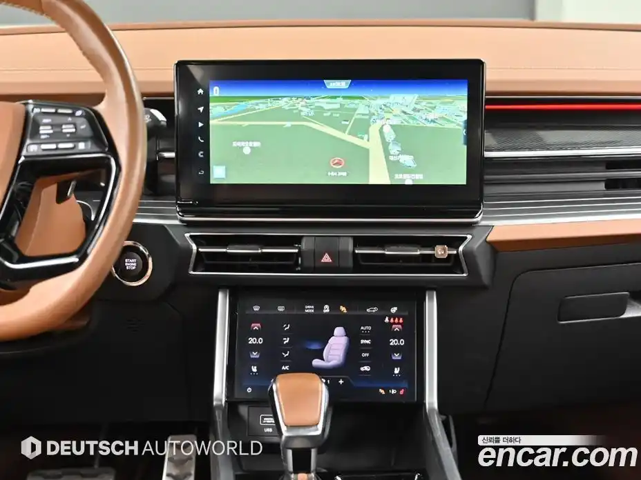 SsangYong Torres 2023 1.5 Автомат в Москве № 526926, фото 14