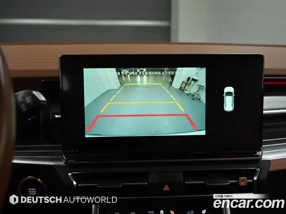 SsangYong Torres 2023 1.5 Автомат в Москве № 526926, фото 15