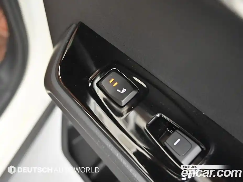 SsangYong Torres 2023 1.5 Автомат в Москве № 526926, фото 16