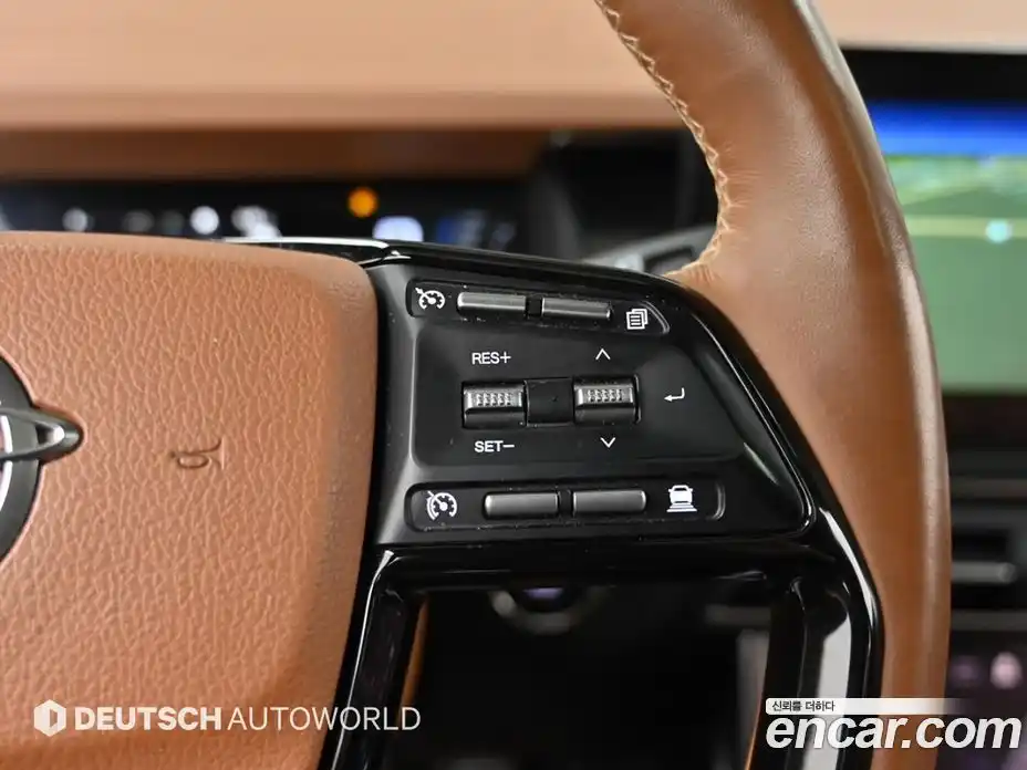 SsangYong Torres 2023 1.5 Автомат в Москве № 526926, фото 17