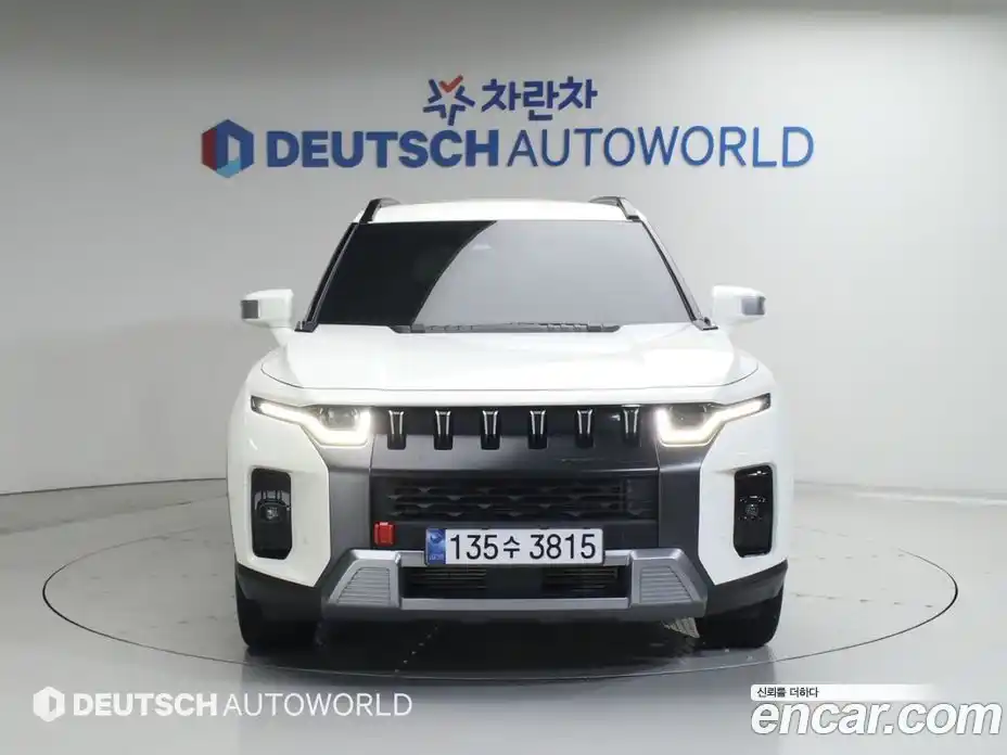 SsangYong Torres 2023 1.5 Автомат в Москве № 526926, фото 3