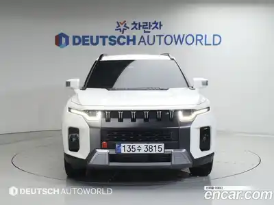 SsangYong Torres 2023 1.5 Автомат в Москве № 526926, миниатюра 3