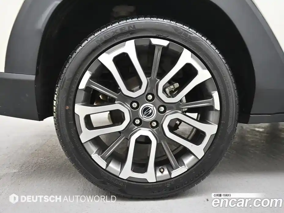 SsangYong Torres 2023 1.5 Автомат в Москве № 526926, фото 5